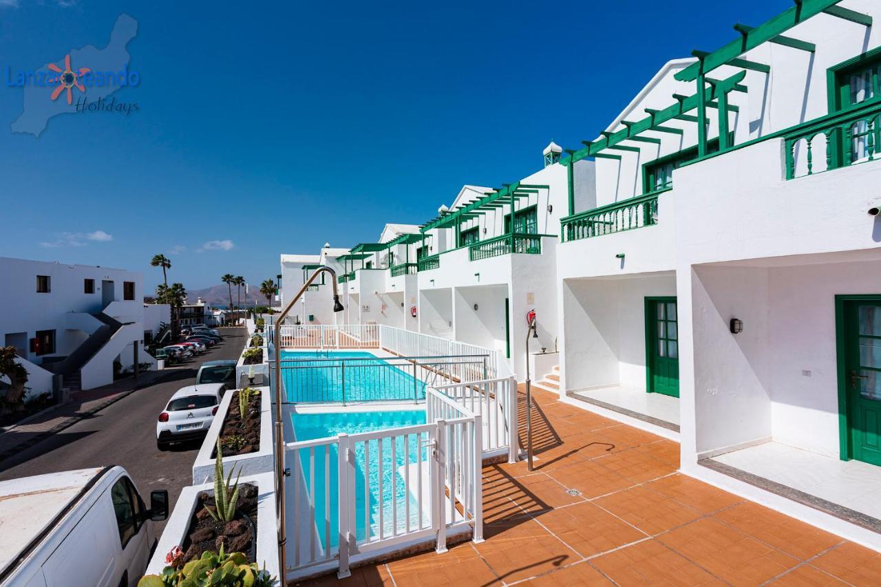 Vivienda Vacacional Casita Del Sol Puerto del Carmen  Exterior foto