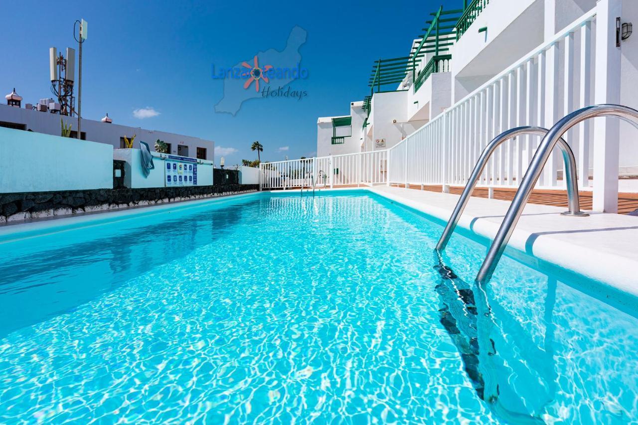 Vivienda Vacacional Casita Del Sol Puerto del Carmen  Exterior foto